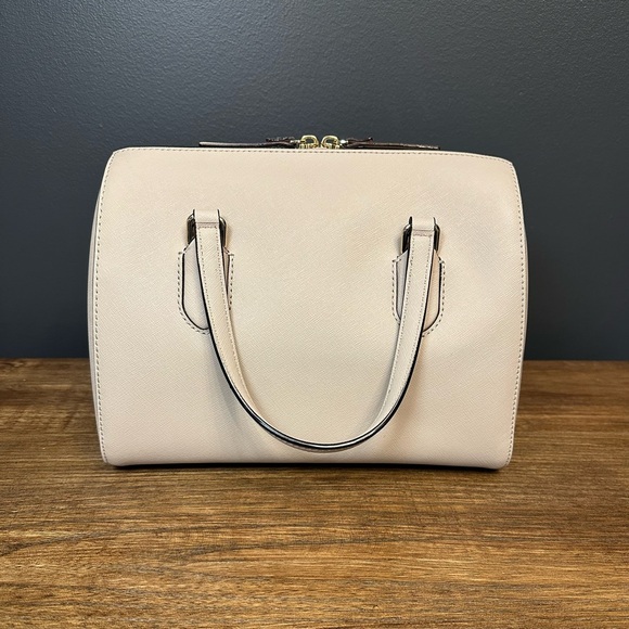 Kate Spade Beige Handbag - Picture 3 of 12